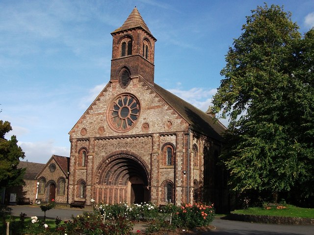 Hartshill Church
