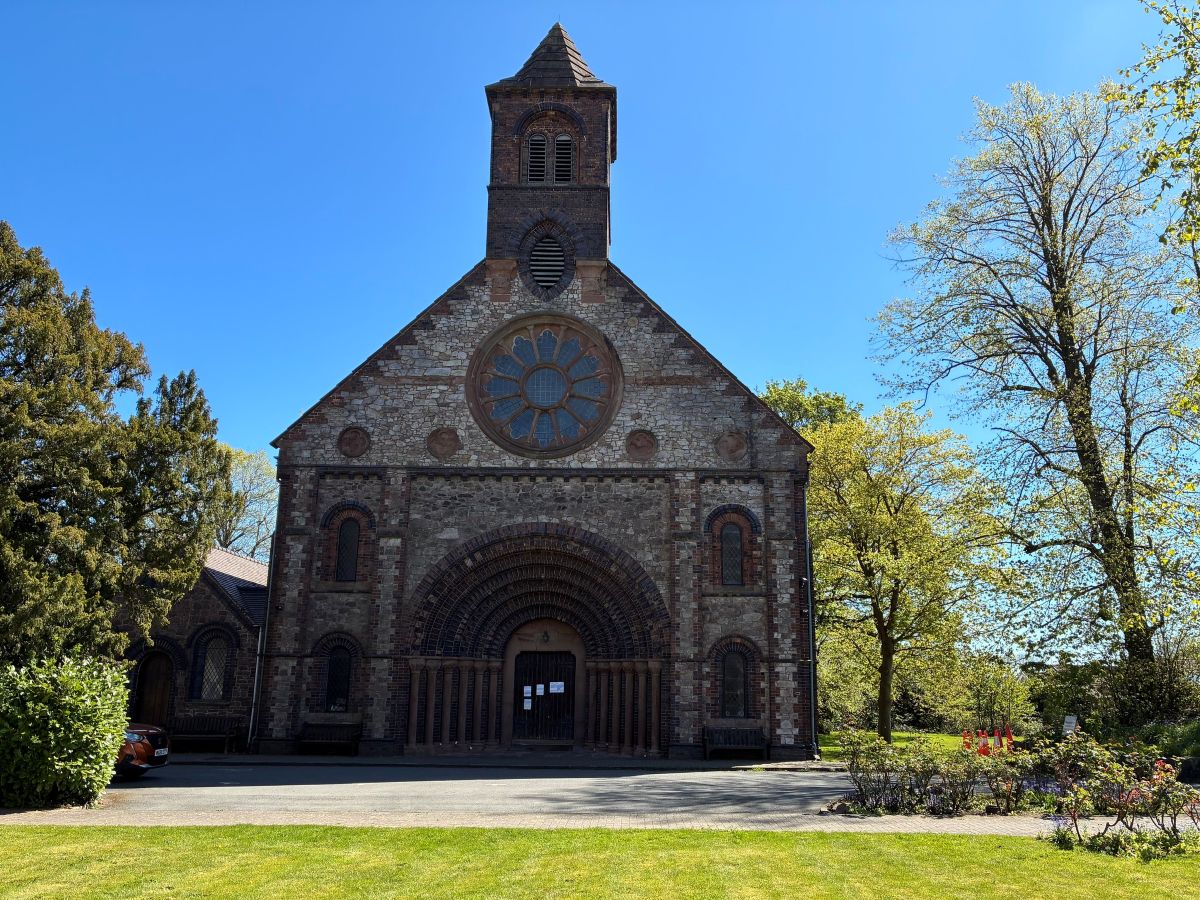 Holy Trinity Church